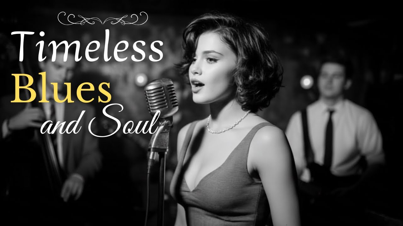 Vintage Soul & Jazz Divas | Timeless Ballads of Passion & Grace