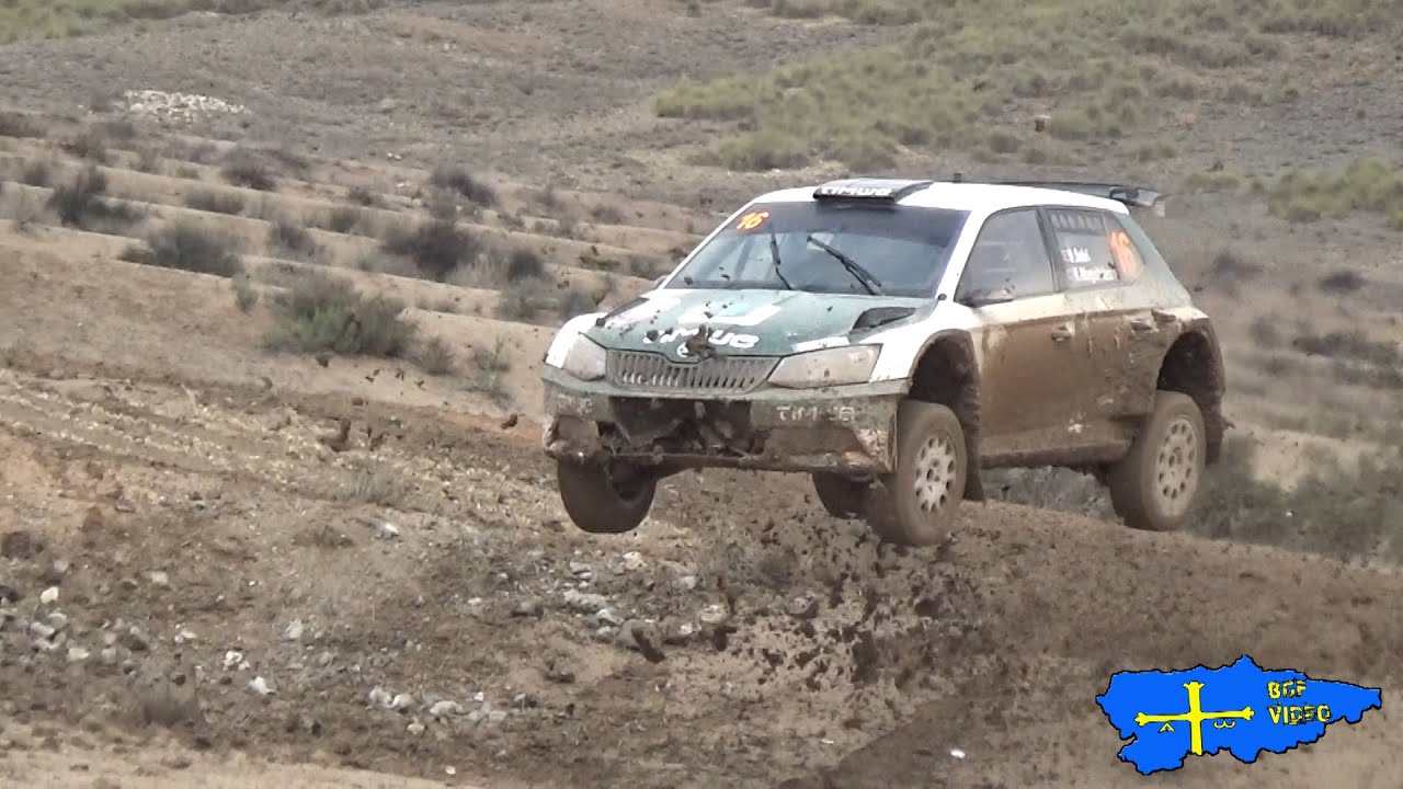 Rallye Tierras Altas de Lorca 2022 | BGFVIDEO.es