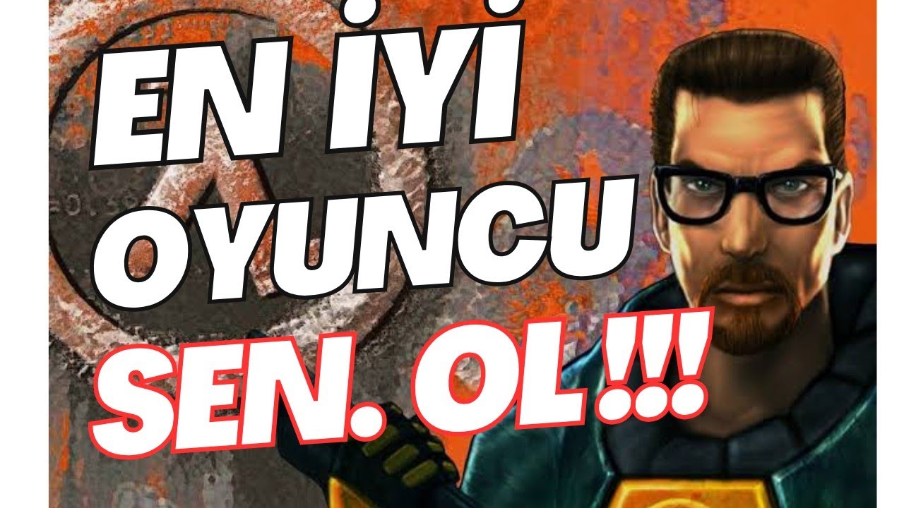 Profesyonel Half-Life Dersleri