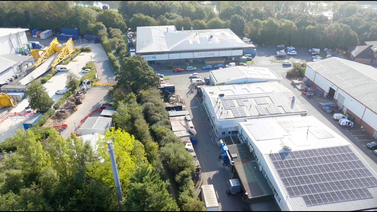 Charnwood Stoves: Factory Tour