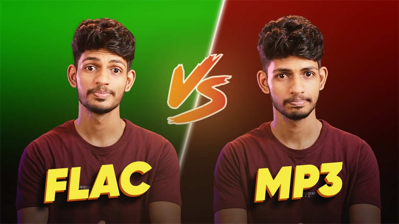 Flac vs Mp3 | Which is better? | எது சிறந்தது? | Explain How