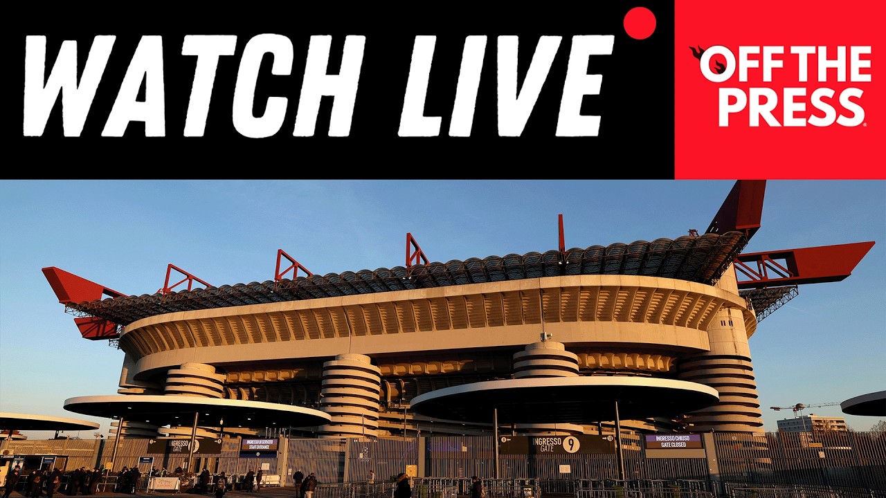 WATCH LIVE: Fans Head To Milan's San Siro For Winter Olympics Opening Ceremony