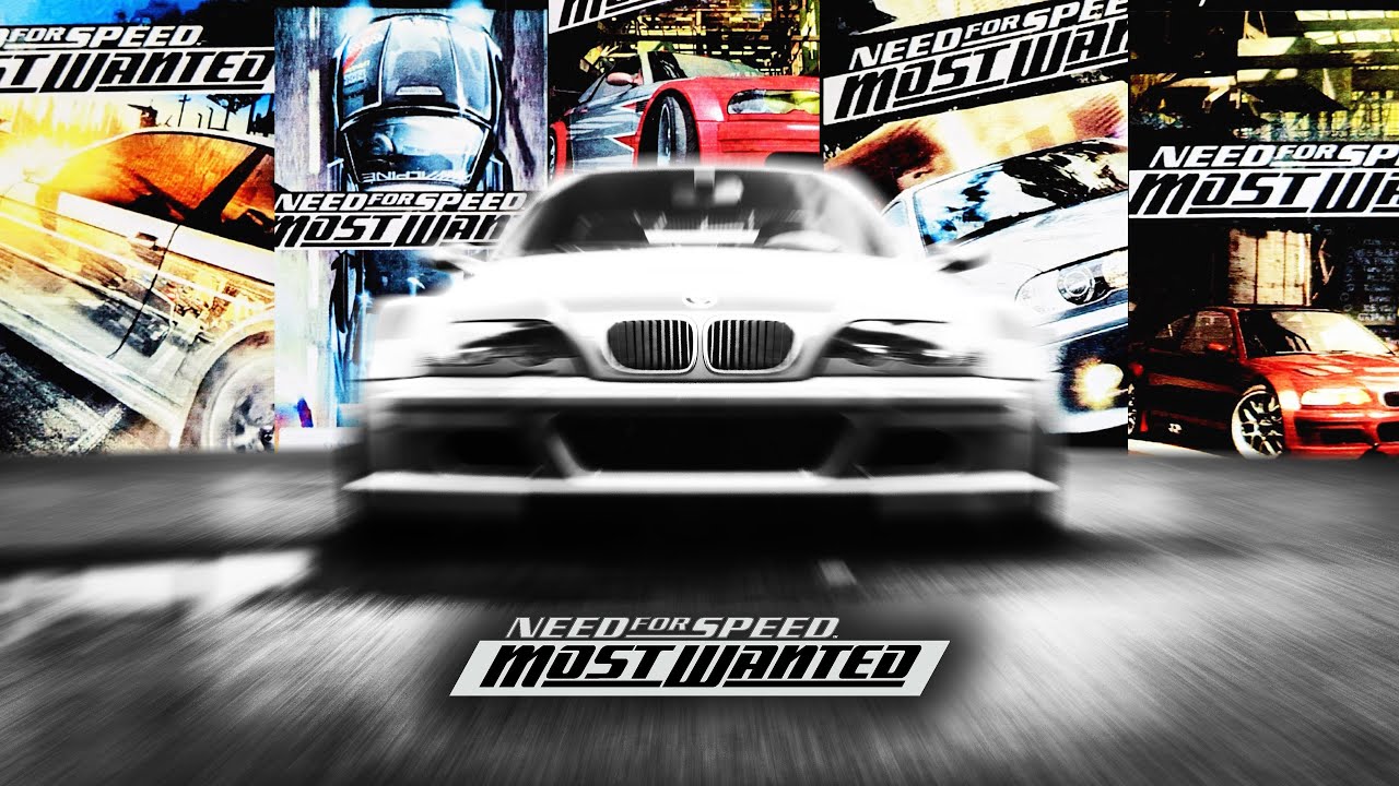NFS MOST WANTED 2005 / CUT CONTENT
