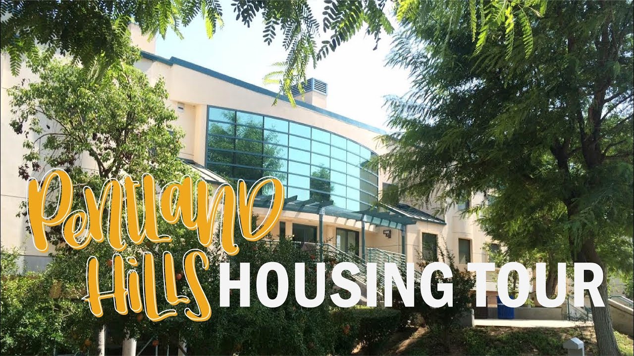 UCR Residence Halls: Pentland Hills