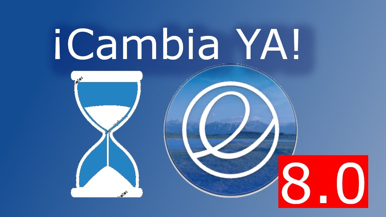 ¡Sigues Usando Elementary OS 7? ¡Estás Perdiendo Tiempo y Oportunidades!