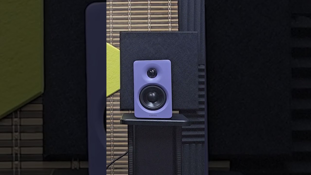 Kanto ORA VS Edifier M60, listen to the sound briefly first. Wait to see the full review soon on ...