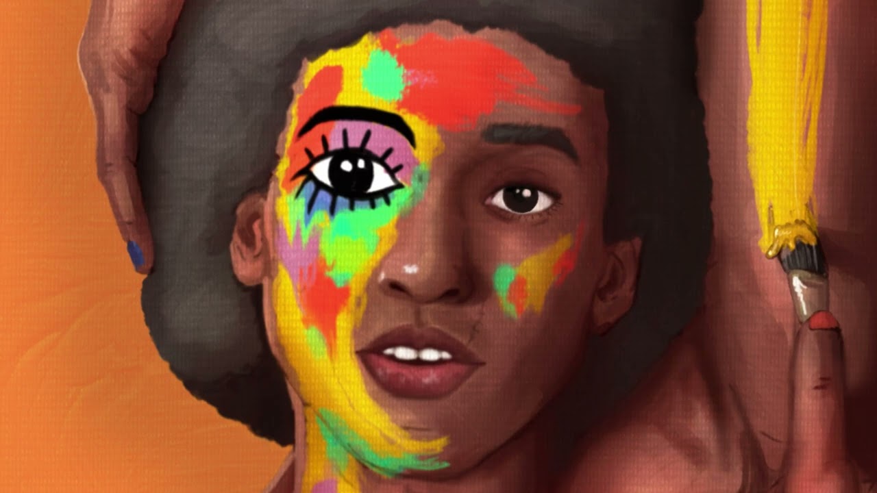MARTTE, Tal do Dias - IMAGINA (Visualizer)