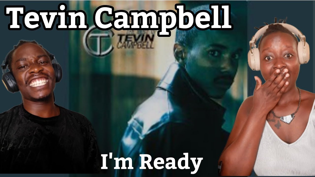 Tevin Campbell - I'm Ready (Official Music Video) | Reaction Video