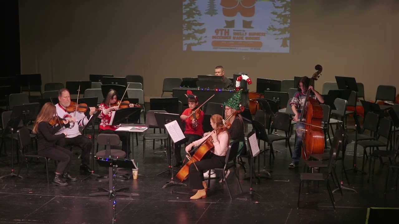 OMS Winter Orchestra Extravaganza 2025