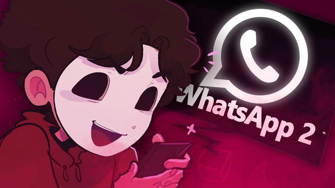 EU CRIEI O WHATSAPP 2 !!!