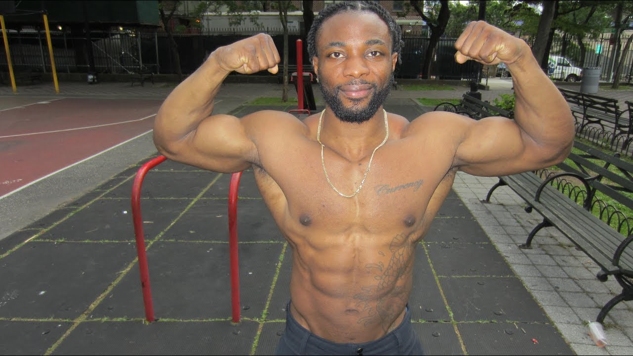 Burpee Workout - M_M_FIT | Thats Good Money