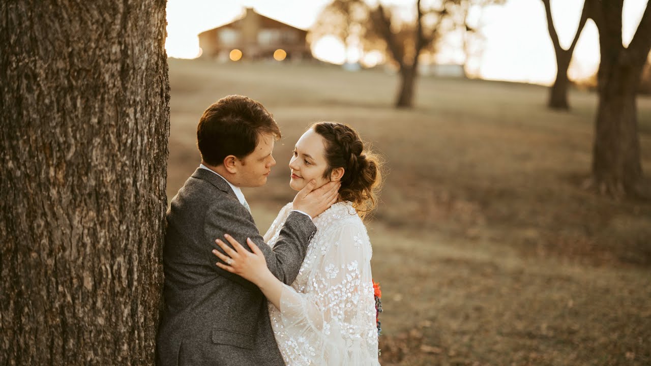 Oklahoma Wedding Film | Nikon Z6ii | 50mm 1.2 S
