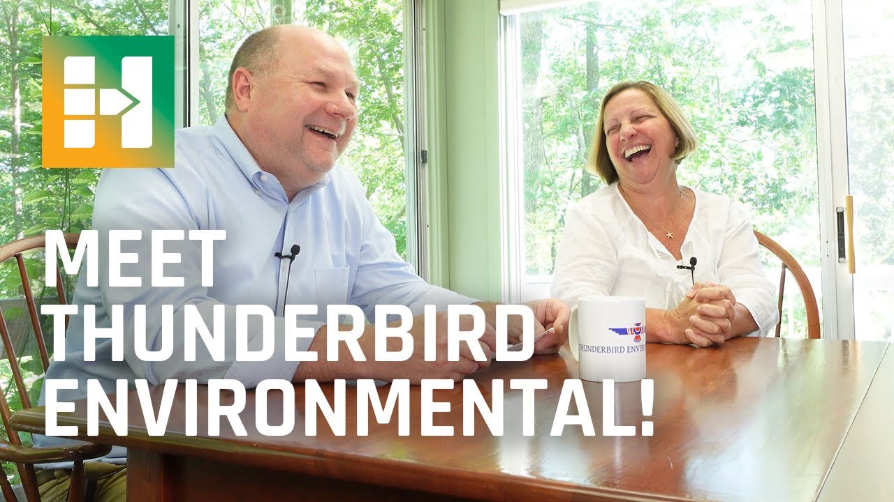 Welcome to Thunderbird Environmental