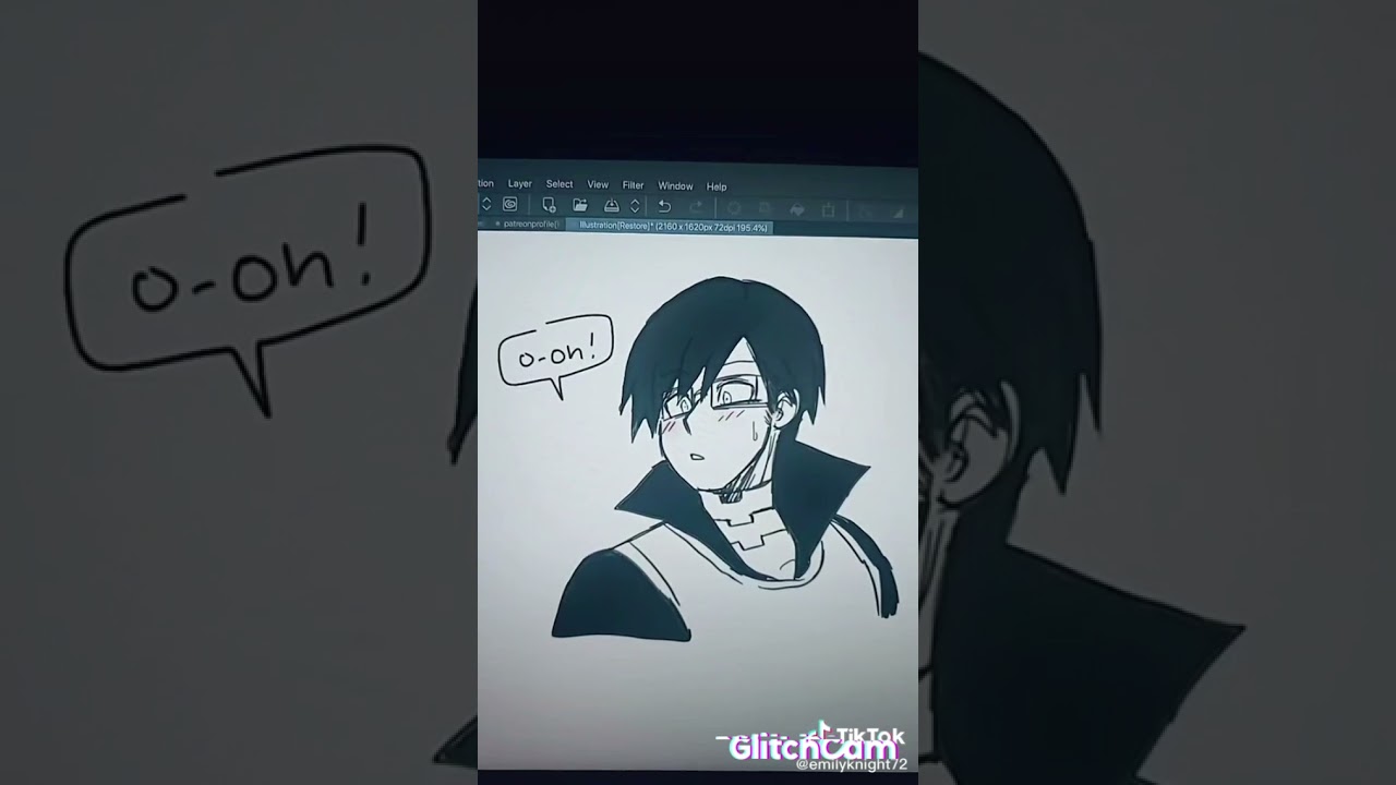 Tenya iida compliation💙(FIXED)