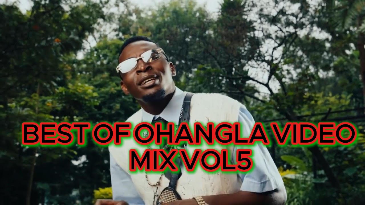 LUO OHANGLA VIDEO MIX VOL6 2025,UNCLE EDDY ,PRINCEINDAH,ELVIS KADORI,PAPA T,JDKAJERY FT DJTRIPLEJ254