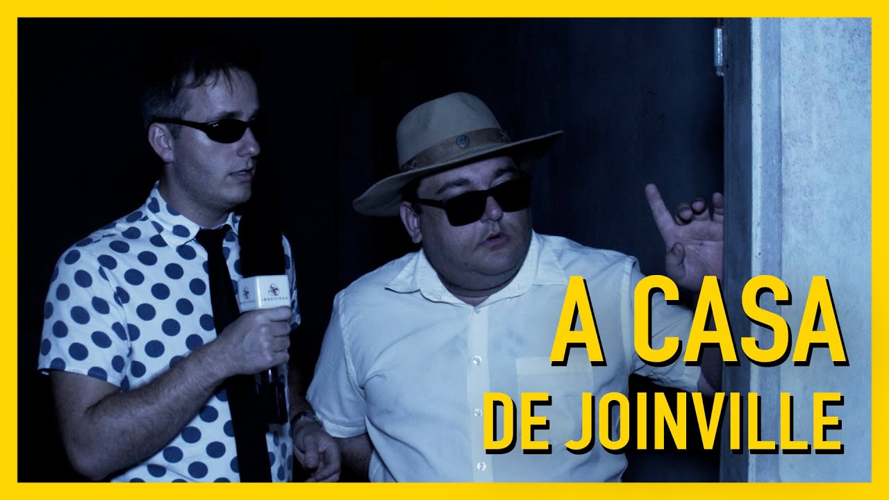 A CASA DE JOINVILLE