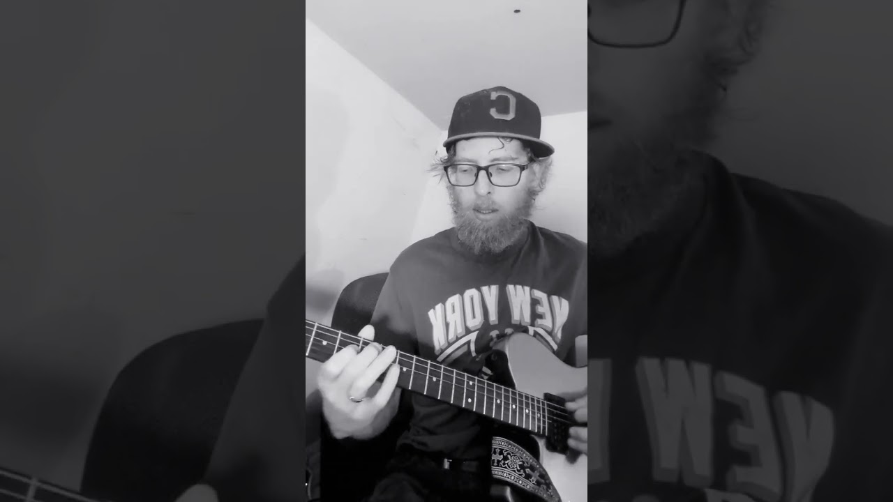 Drone on a 1994 MIJ Fender Contemporary Telecaster 