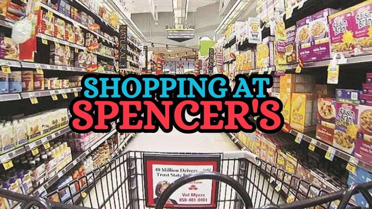 Virtual Tour of Spencer's at South City Mall, Kolkata | Shopping vlog | Indian Supermarket