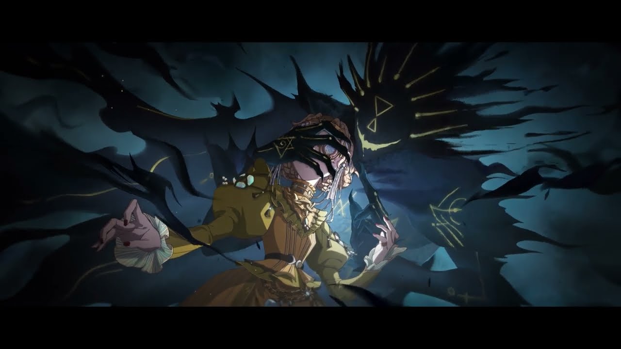 6周年イベント「アゾットの定理証明」PV前編【IdentityV 第五人格】【トゥルース&リーズニング】
