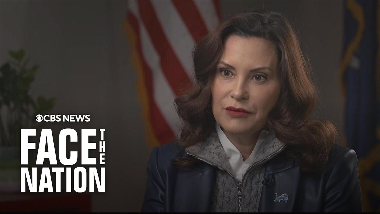 Michigan Gov. Gretchen Whitmer: Do not assume 