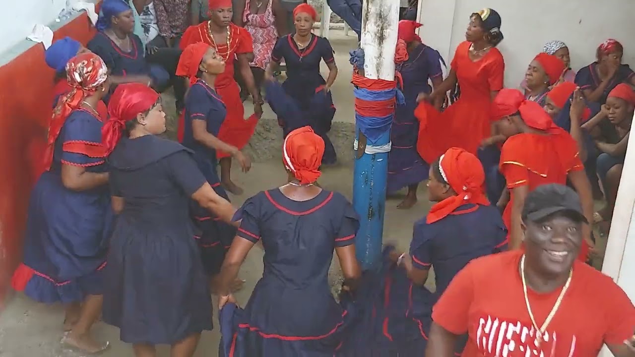 bn lwa bn vodou fanm Vanyan cheri se pa maji se don