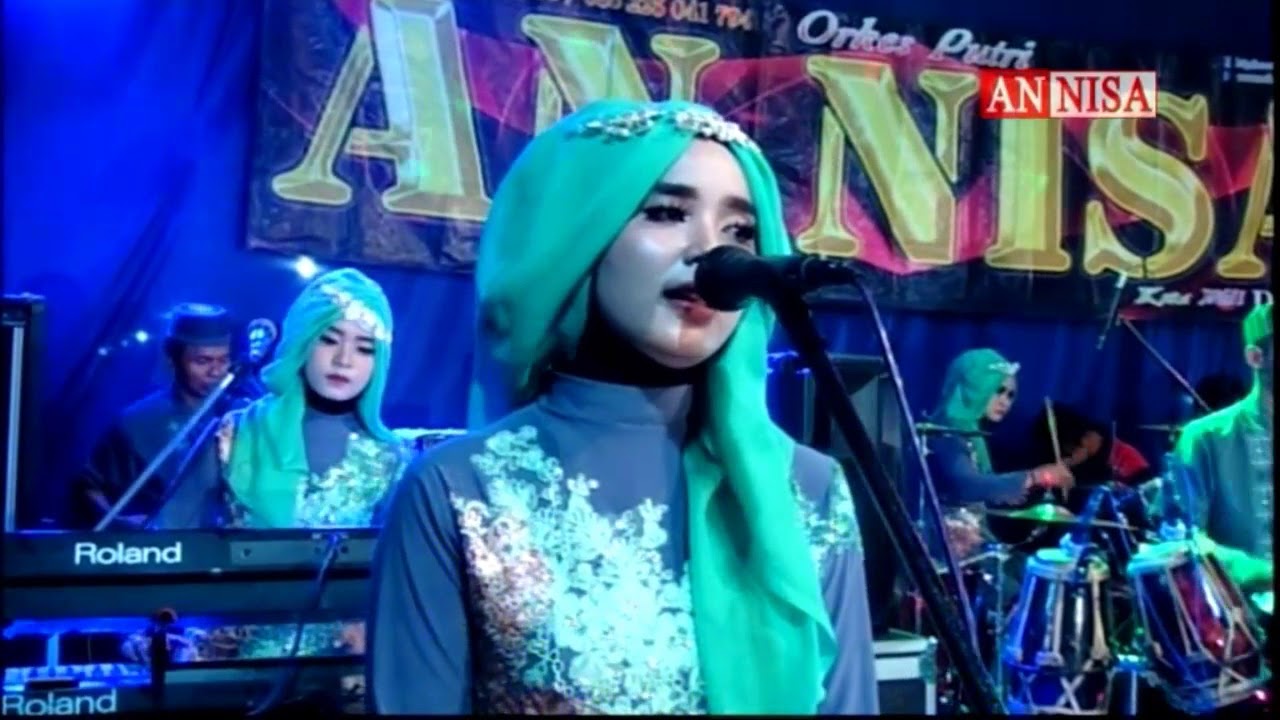 RINDU AYAH ANNISA DEMAK LIVE UNDAAN LOR
