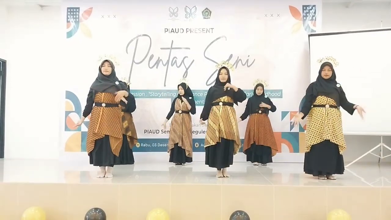 TARIAN KREASI TRI HARMONY