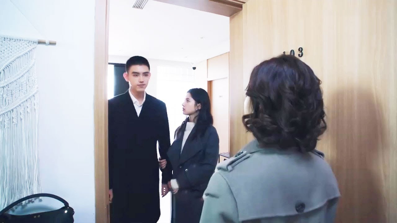 全員助攻，霸總勇敢向丈母娘表達對灰姑娘的愛意，灰姑娘更加堅定要嫁給他！【點燃我，溫暖你（打火機與公主裙） Lighter&Princess】