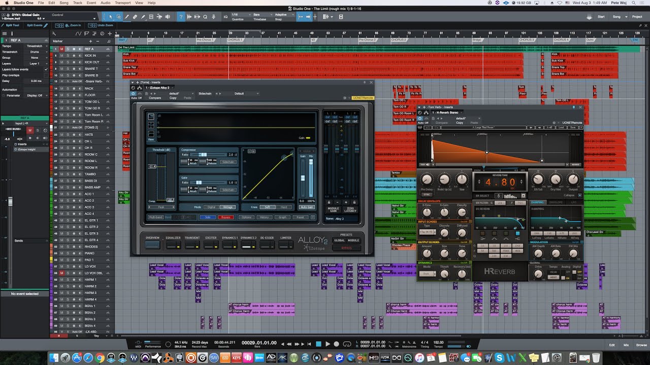 Mixing Drums Using The 80/20 Rule (Part 2) | MixBetterNow.com