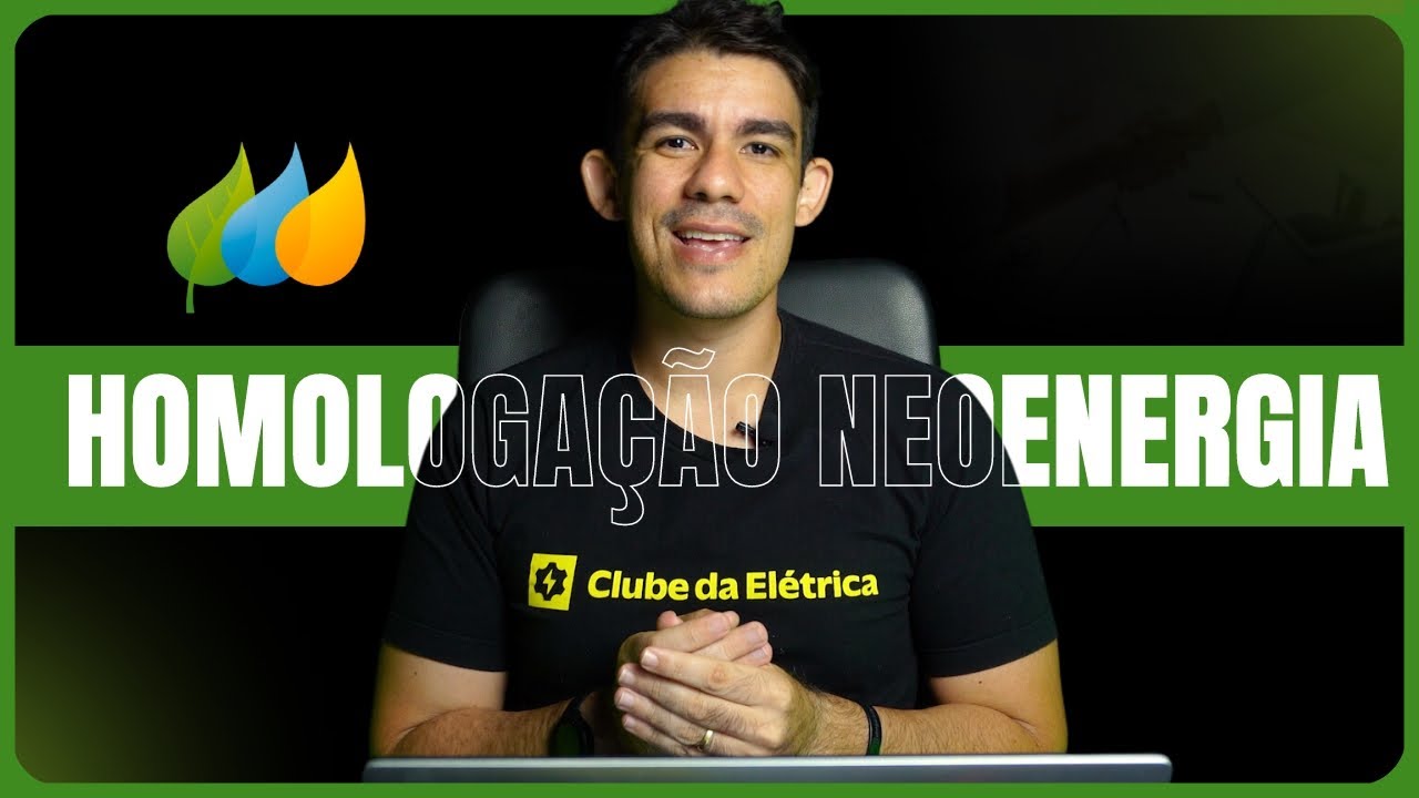 Homologação na Neoenergia