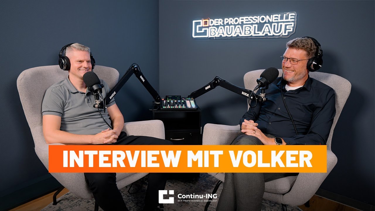 &bdquo;Wenn du im Projektgesch&auml;ft bestehen willst, musst du wissen, was dir zusteht!&ldquo; &ndash; mit Volker