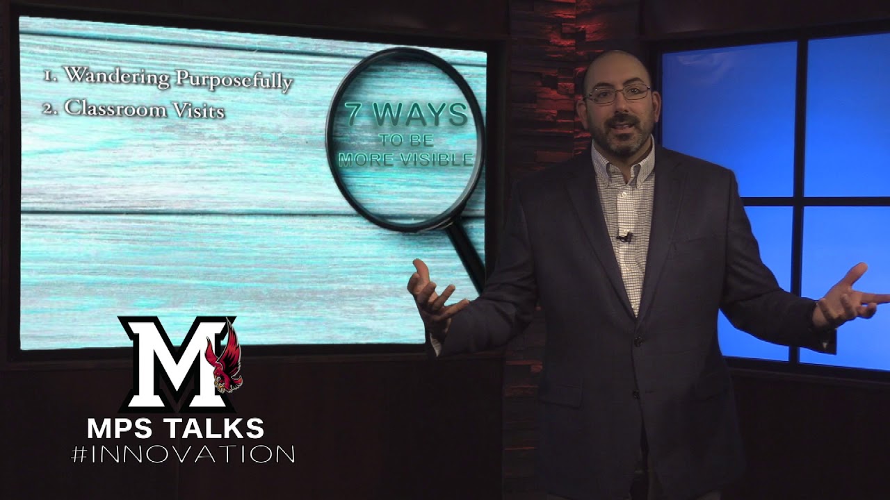 MPS Talk - Episode 53 - Ways to be more Visible