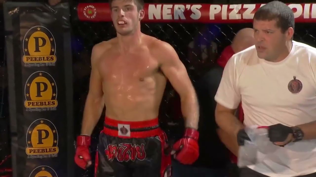 Jared Novas vs  Hunter Parrott | Conflict 65