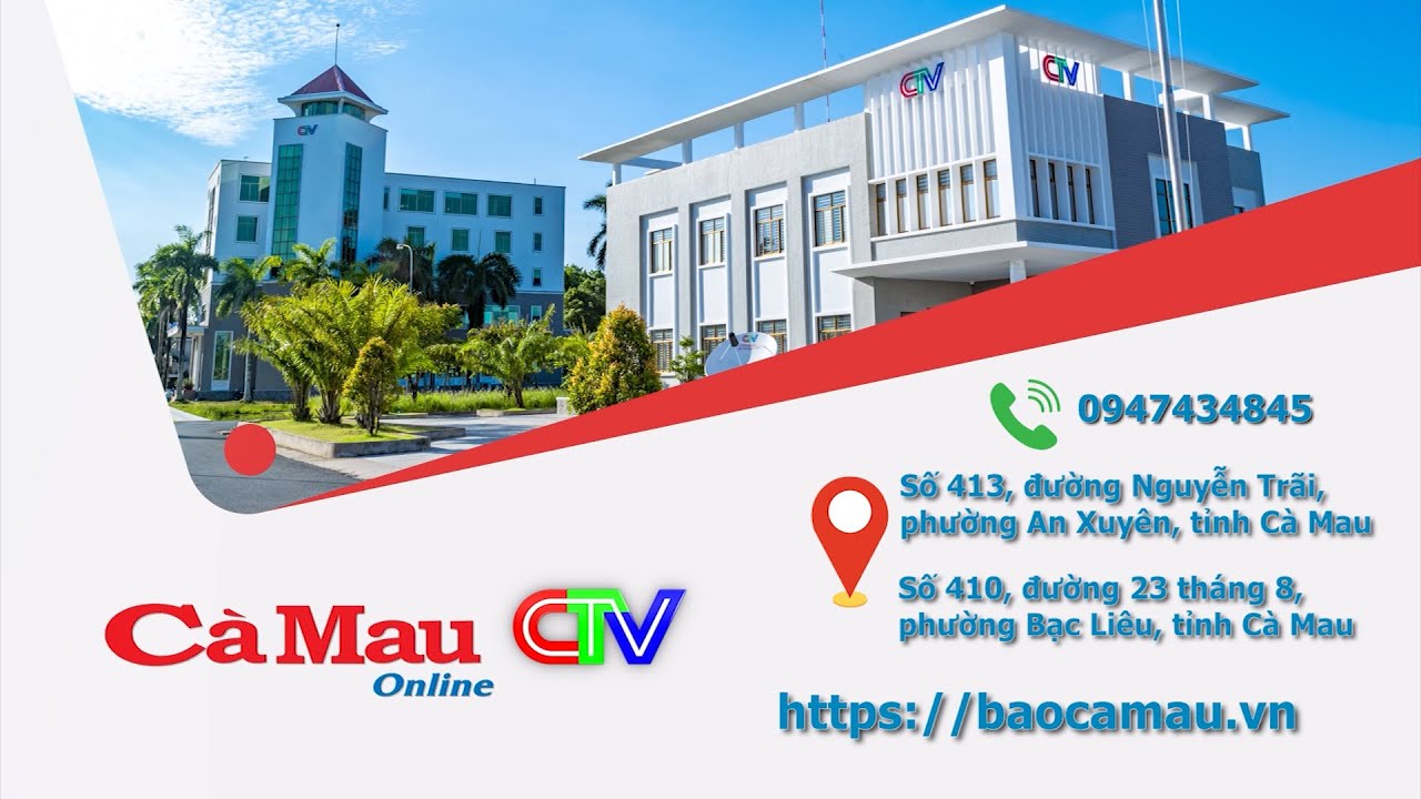 B&Aacute;O V&Agrave; PH&Aacute;T THANH TRUYỀN H&Igrave;NH C&Agrave; MAU