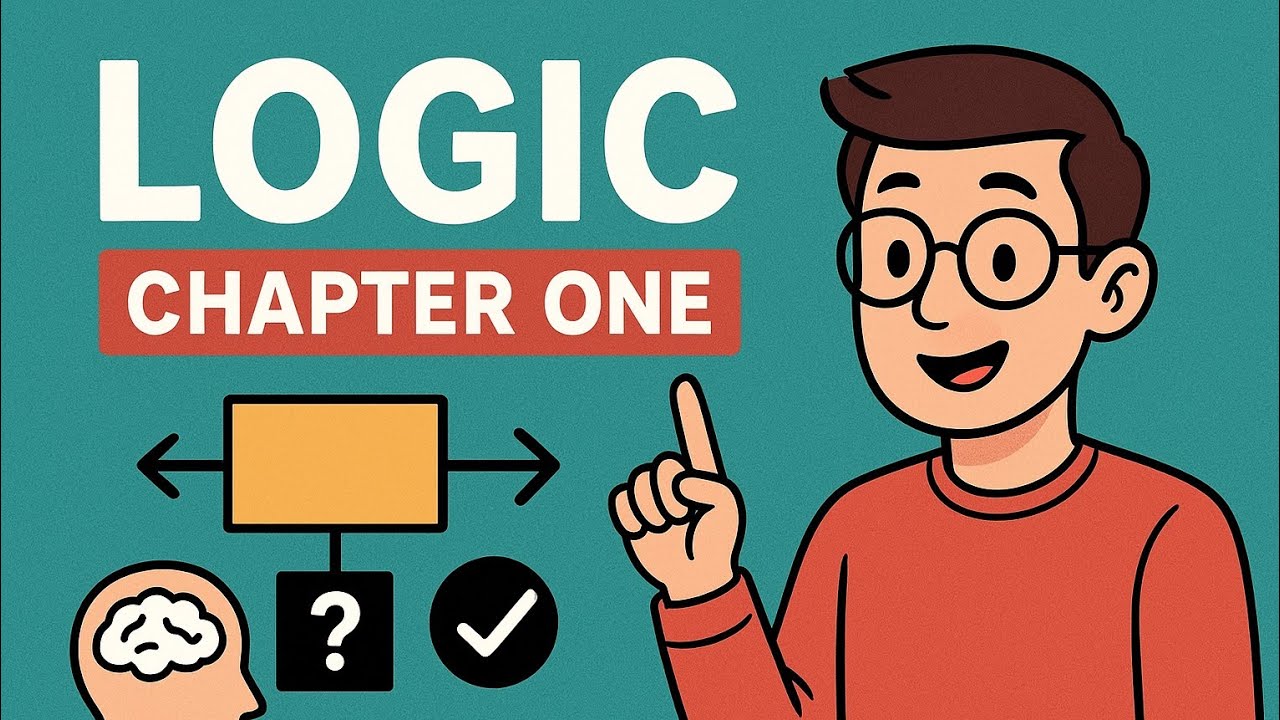 Logic chapter one #ethiopian freshman course #Logic 