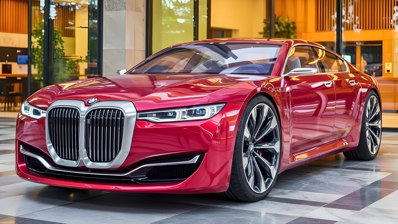 2026 BMW M7 – The 600HP Luxury Monster That Redefines Power & Prestige! 🔥”