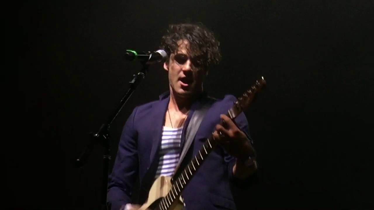 Darren Criss @ Elsie Fest 2016 