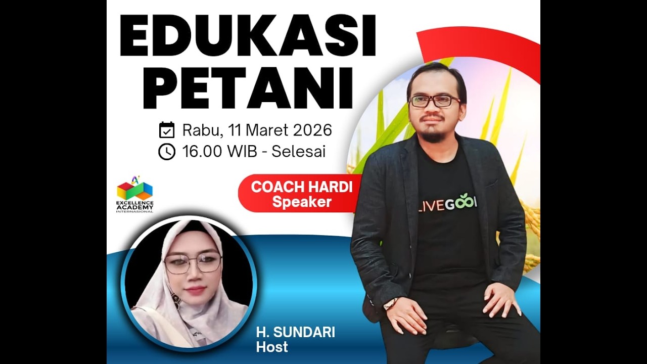 EDUKASI PETANI #viral #trending #peluangusaha