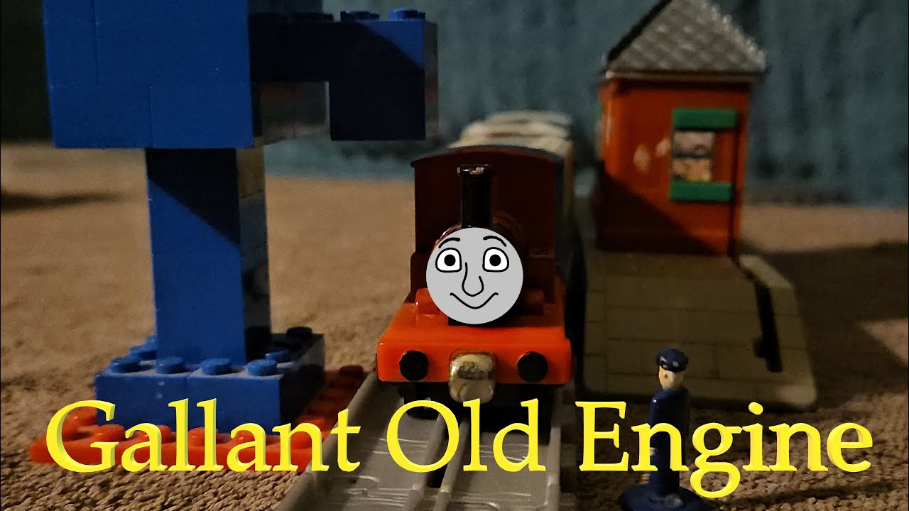 Gallant Old Engine Remake (2025)