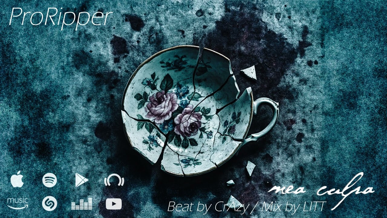 ProRipper &ndash; Mea culpa (Beat by CrAzy / Mix by LITT)