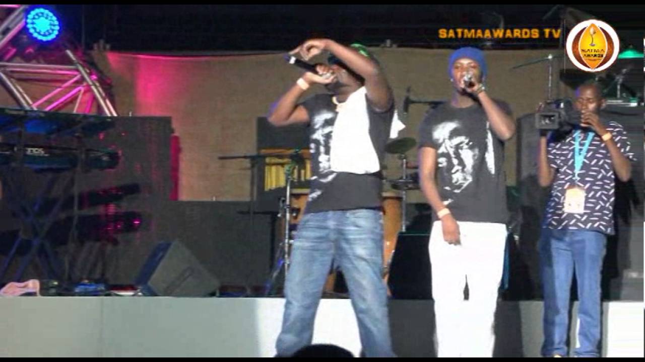 SATMA AWARDS DAY 1    SOUTH AFRICA COMEDY SHOW  Zola 7 TheEnd  UNIZULU   BHEKEZULU HALL  02 OCT 2016