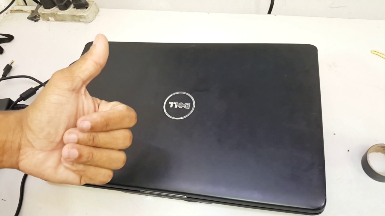 NOTEBOOK DELL INSPIRON1545 (PROBLEMA NO CARREGADOR ?)