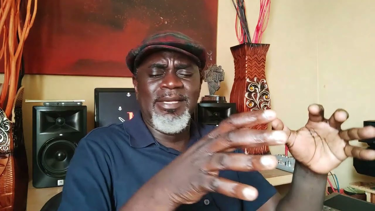 Davies N. Mulaya -Apo Ipenga likalila.(When the trumpet shall sound)