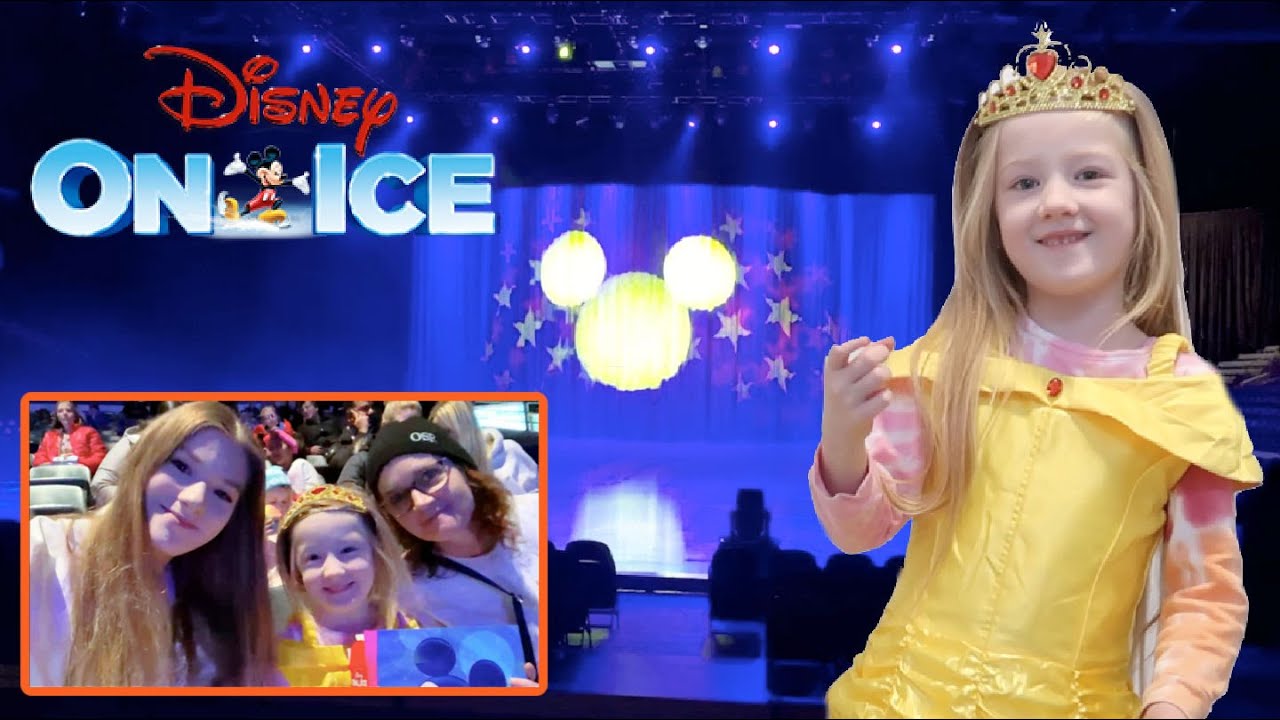 TAKING THE KIDS TO DISNEY ON ICE! Was It Worth It?