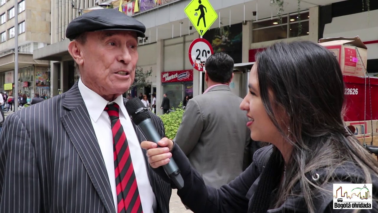 Vox populi palabras bogotanas