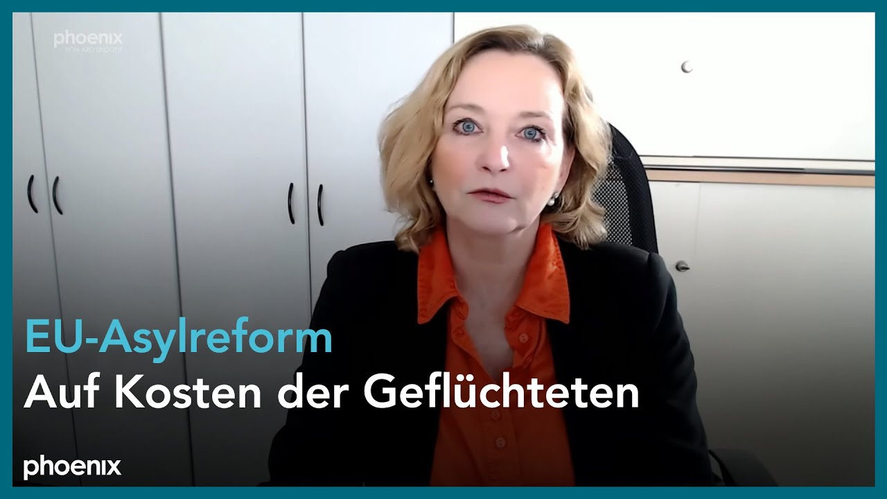 Petra Bendel (Politikwissenschaftlerin Universität Erlangen-Nürnberg) zu neuem Asylkompromiss der EU
