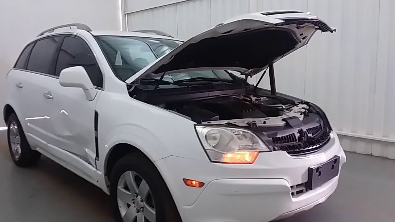 Gm - Chevrolet Captiva Sport 2.4 4p Gasolina 2011/2011