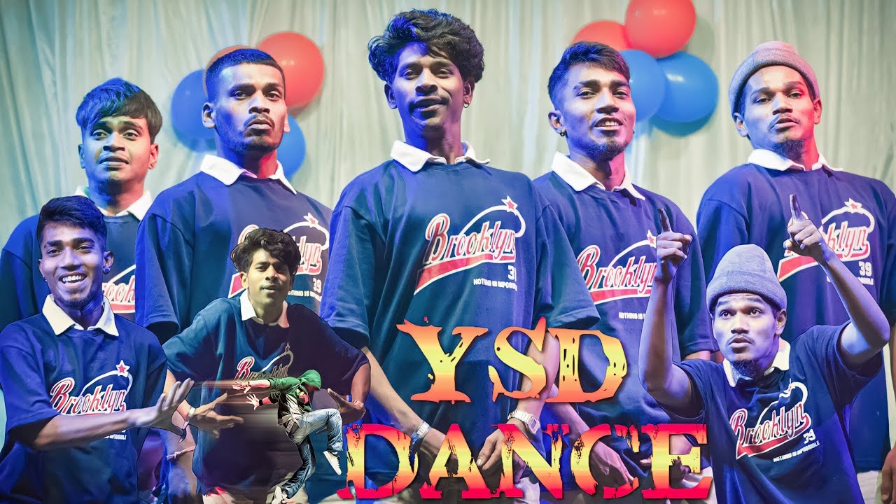 YSD Dance Group - Raigarh [ New Dance 2023 ]🕺वाय एस डी डांस🕺Open Dance Competition Kosampali - 2023