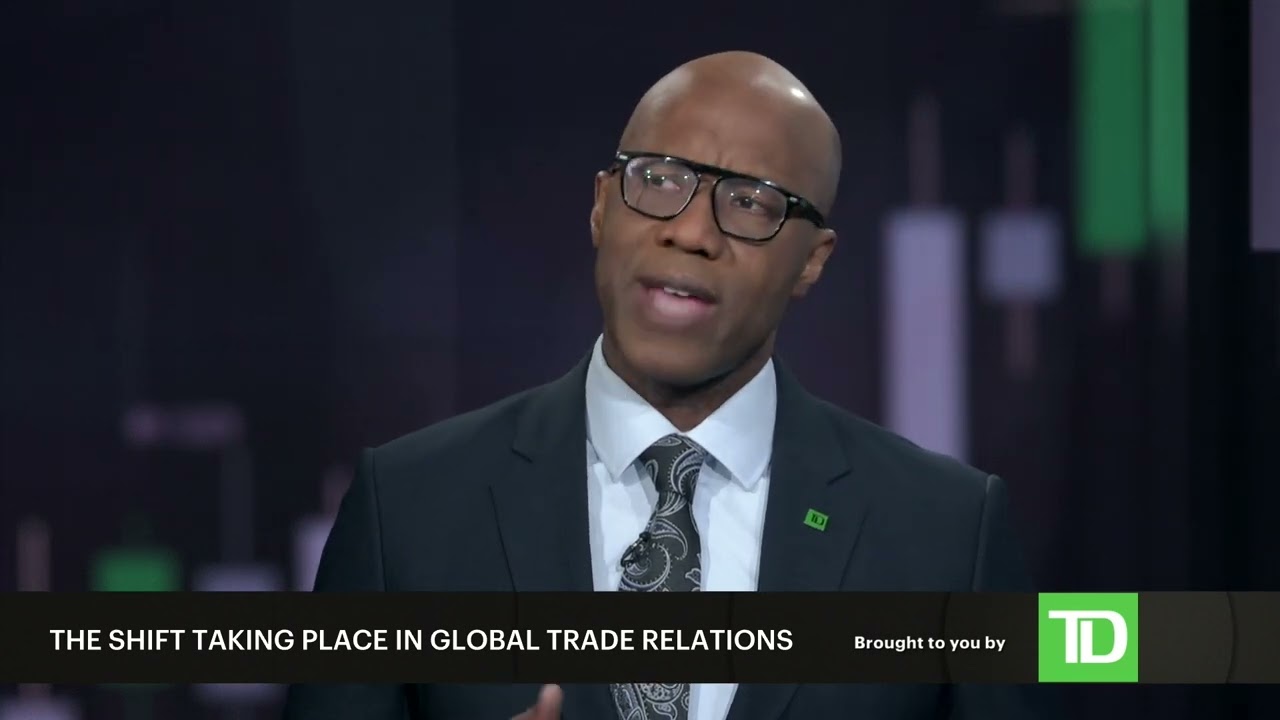 Shifting global trade relations and what it means for Canada