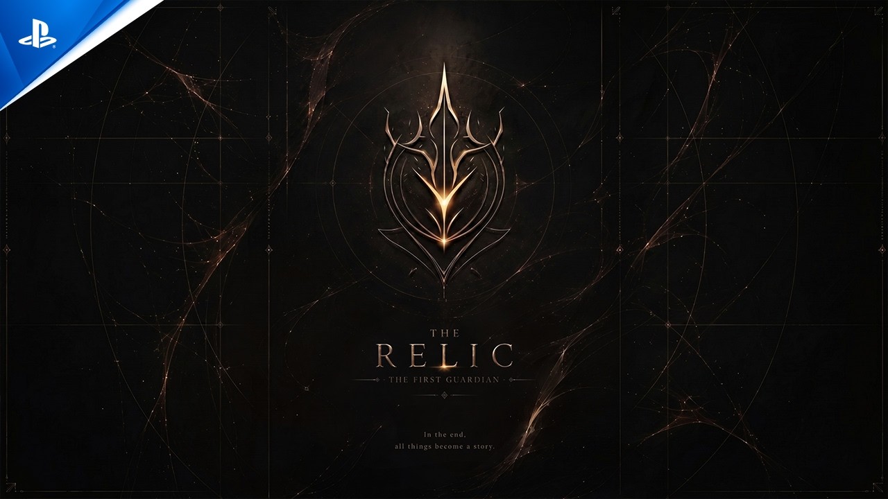 The Relic First Guardian - Showcase Trailer Story and Exploration | PS5 Games